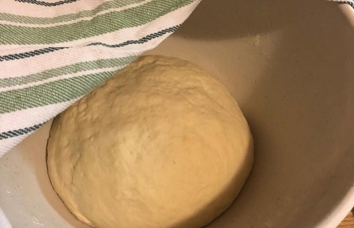 cách ủ bột mì không cần bột nở