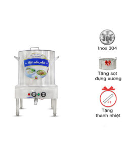 Nồi nấu nước lèo nấu phở