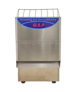 Máy bào sợi rau củ công nghiệp QSP
