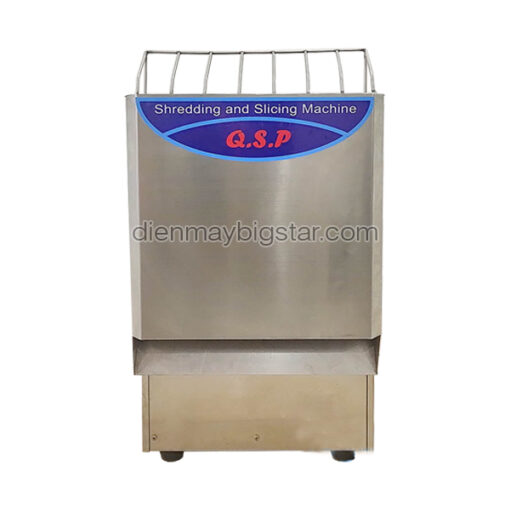 Máy bào sợi rau củ công nghiệp QSP